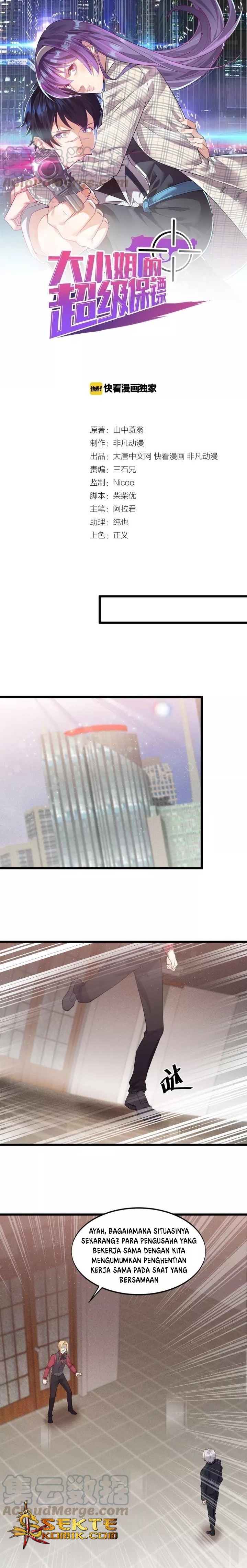 Super Bodyguard Chapter 53 Gambar 2